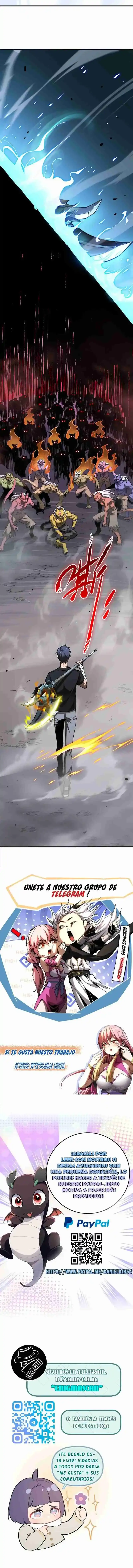 Paladín De Rango SSS Que Transciende El Sentido Común > Capitulo 4 > Page 121