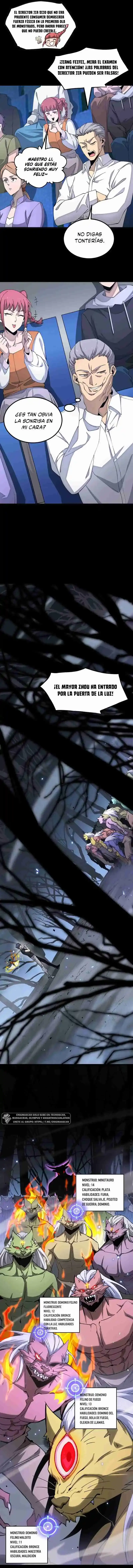 Paladín De Rango SSS Que Transciende El Sentido Común > Capitulo 5 > Page 11