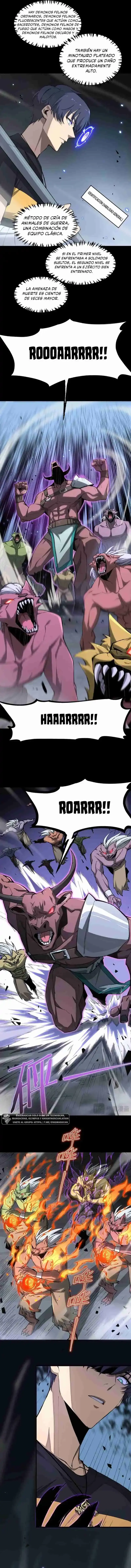 Paladín De Rango SSS Que Transciende El Sentido Común > Capitulo 5 > Page 21