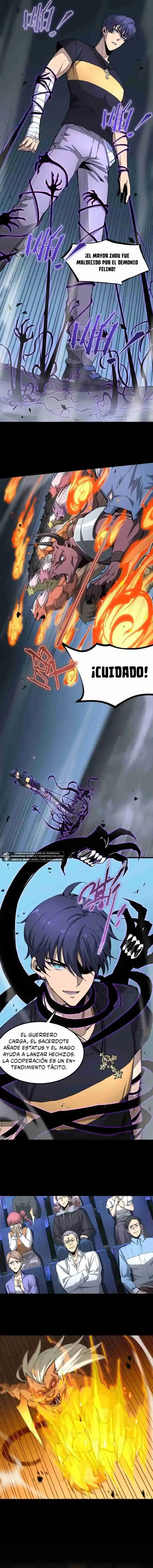 Paladín De Rango SSS Que Transciende El Sentido Común > Capitulo 5 > Page 31