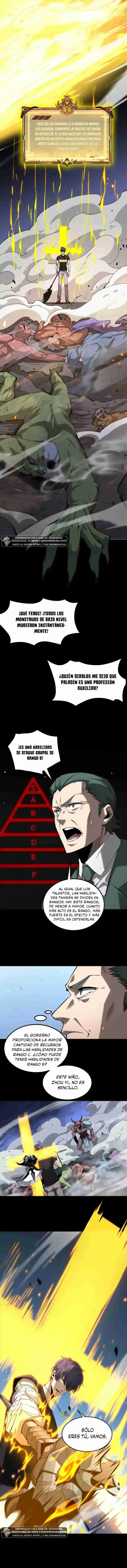 Paladín De Rango SSS Que Transciende El Sentido Común > Capitulo 5 > Page 51