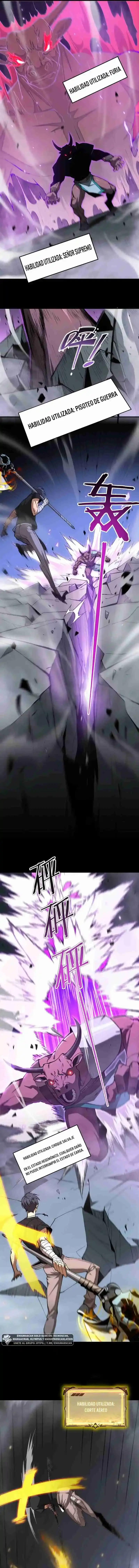 Paladín De Rango SSS Que Transciende El Sentido Común > Capitulo 5 > Page 61