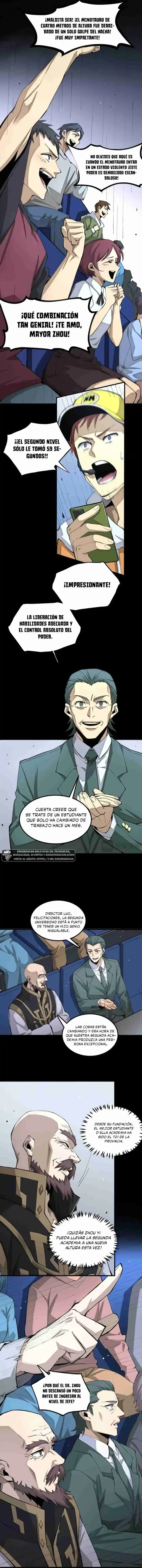 Paladín De Rango SSS Que Transciende El Sentido Común > Capitulo 5 > Page 91