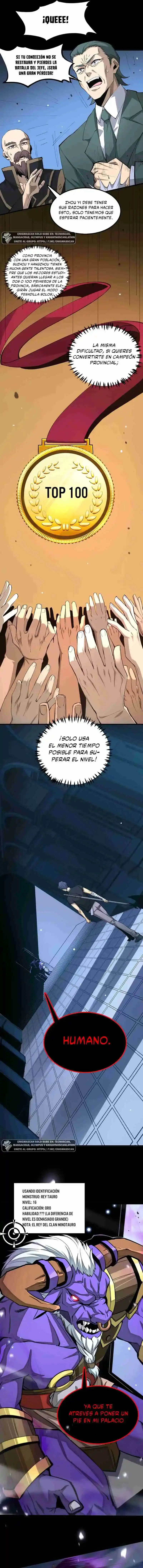 Paladín De Rango SSS Que Transciende El Sentido Común > Capitulo 5 > Page 101