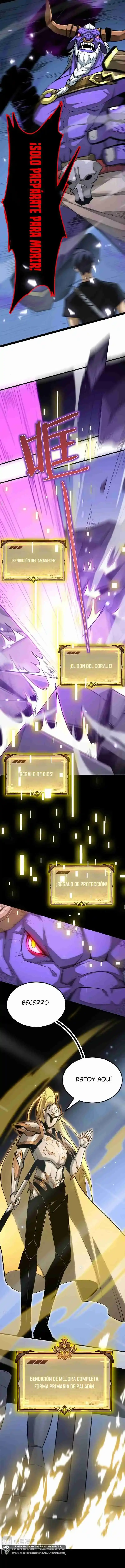 Paladín De Rango SSS Que Transciende El Sentido Común > Capitulo 5 > Page 111