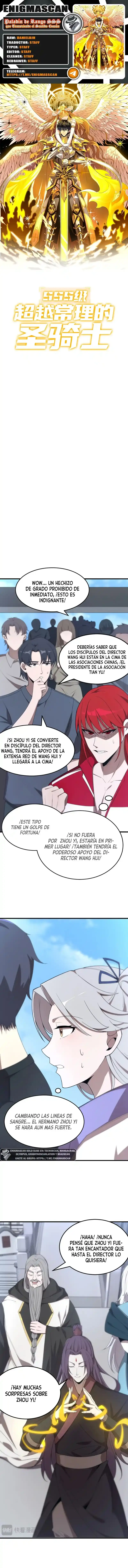 Paladín De Rango SSS Que Transciende El Sentido Común > Capitulo 22 > Page 01
