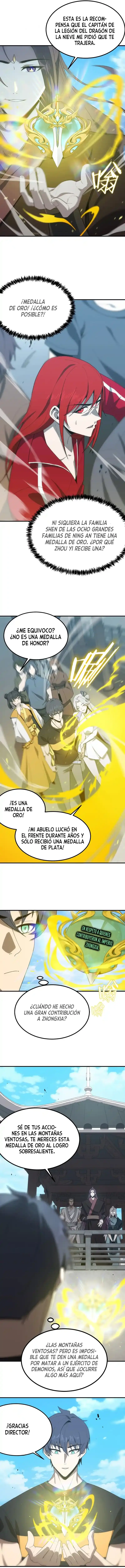 Paladín De Rango SSS Que Transciende El Sentido Común > Capitulo 22 > Page 11