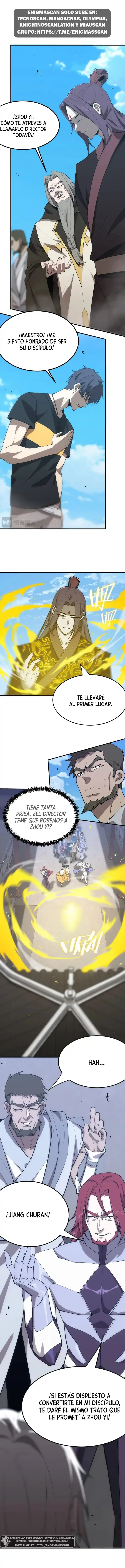 Paladín De Rango SSS Que Transciende El Sentido Común > Capitulo 22 > Page 21