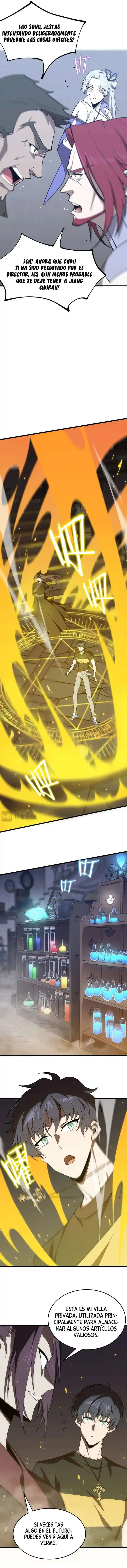 Paladín De Rango SSS Que Transciende El Sentido Común > Capitulo 22 > Page 31