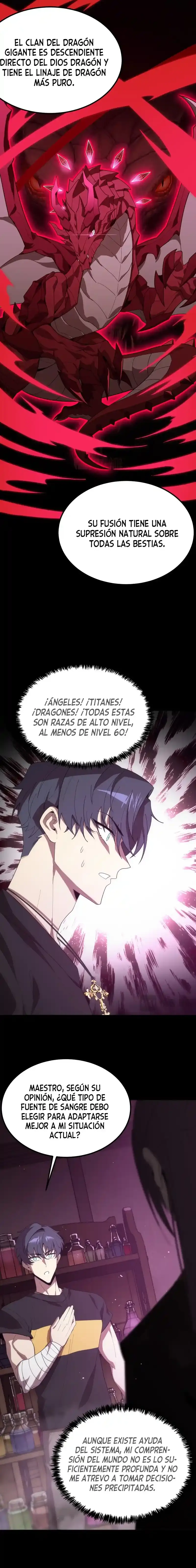 Paladín De Rango SSS Que Transciende El Sentido Común > Capitulo 22 > Page 61