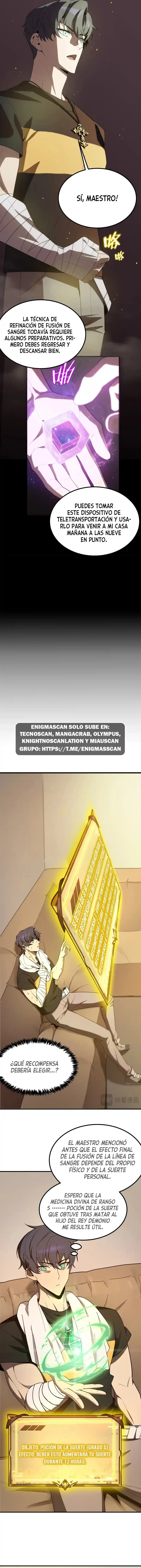 Paladín De Rango SSS Que Transciende El Sentido Común > Capitulo 22 > Page 91