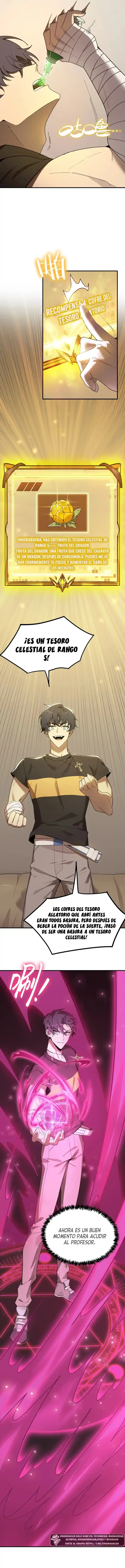 Paladín De Rango SSS Que Transciende El Sentido Común > Capitulo 22 > Page 101