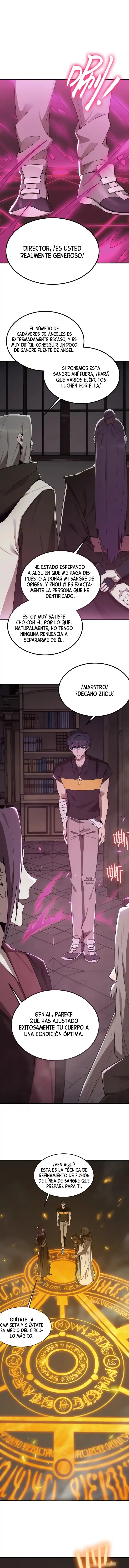 Paladín De Rango SSS Que Transciende El Sentido Común > Capitulo 22 > Page 111