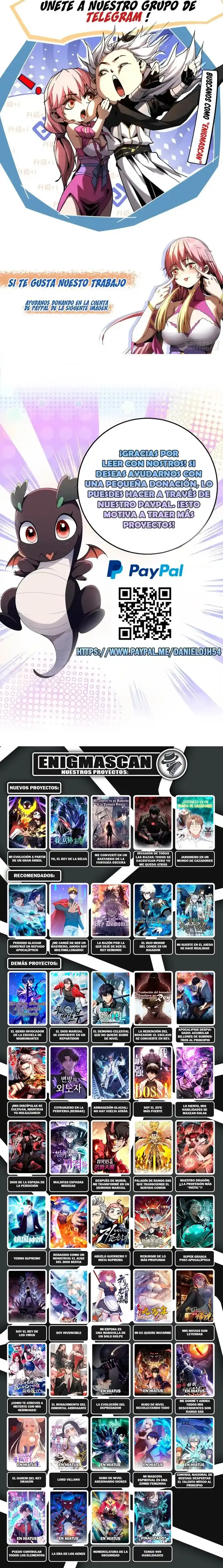 Paladín De Rango SSS Que Transciende El Sentido Común > Capitulo 22 > Page 141