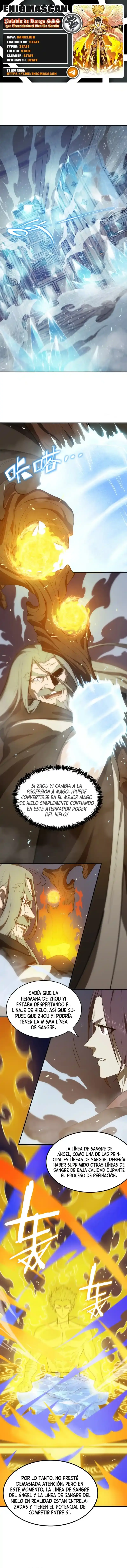 Paladín De Rango SSS Que Transciende El Sentido Común > Capitulo 23 > Page 01