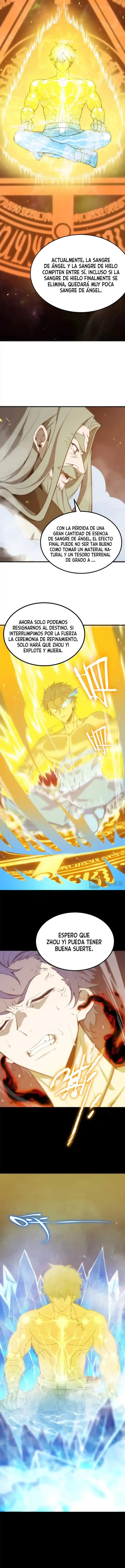 Paladín De Rango SSS Que Transciende El Sentido Común > Capitulo 23 > Page 21