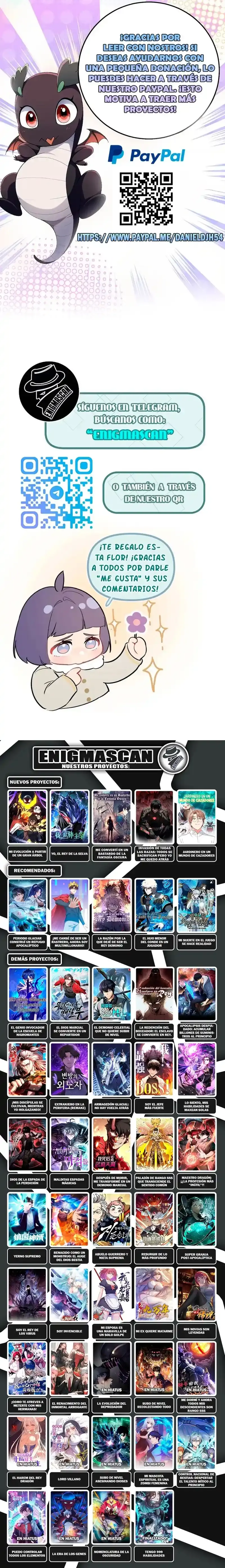 Paladín De Rango SSS Que Transciende El Sentido Común > Capitulo 23 > Page 141