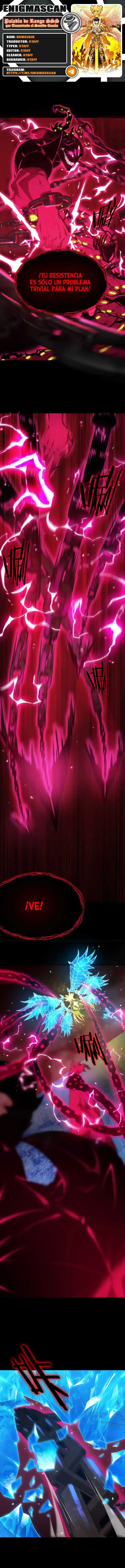 Paladín De Rango SSS Que Transciende El Sentido Común > Capitulo 24 > Page 01
