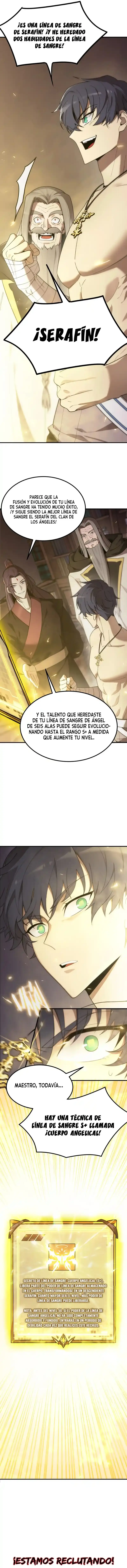 Paladín De Rango SSS Que Transciende El Sentido Común > Capitulo 24 > Page 111