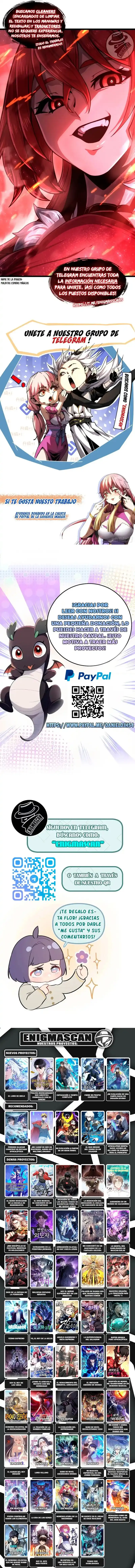 Paladín De Rango SSS Que Transciende El Sentido Común > Capitulo 24 > Page 121