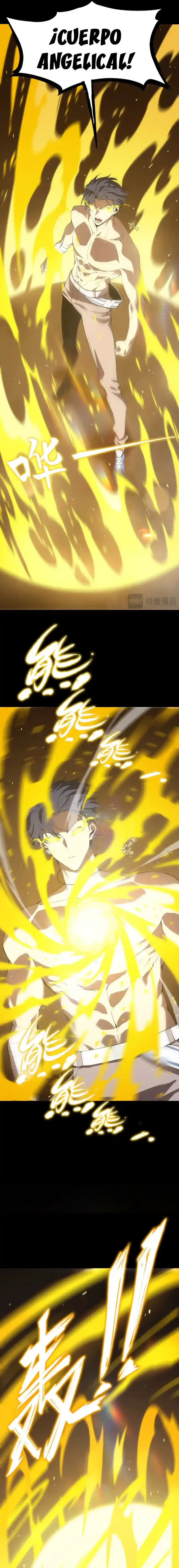 Paladín De Rango SSS Que Transciende El Sentido Común > Capitulo 25 > Page 11