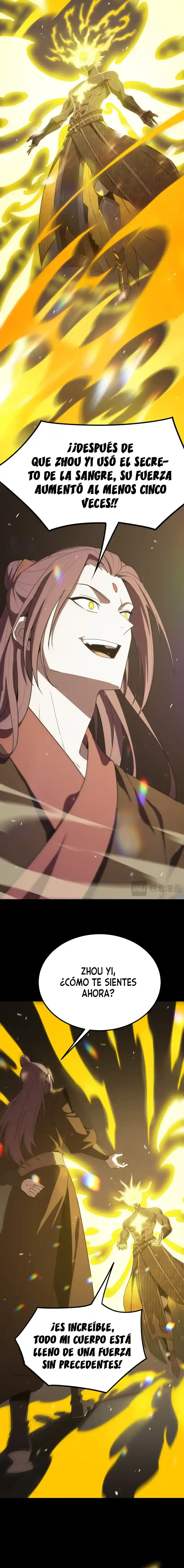 Paladín De Rango SSS Que Transciende El Sentido Común > Capitulo 25 > Page 31