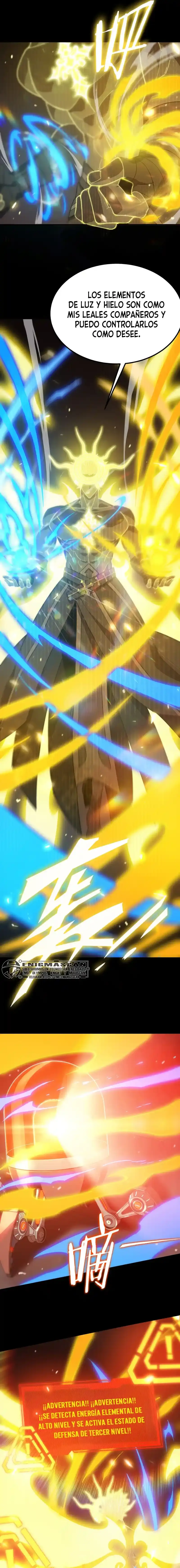 Paladín De Rango SSS Que Transciende El Sentido Común > Capitulo 25 > Page 41