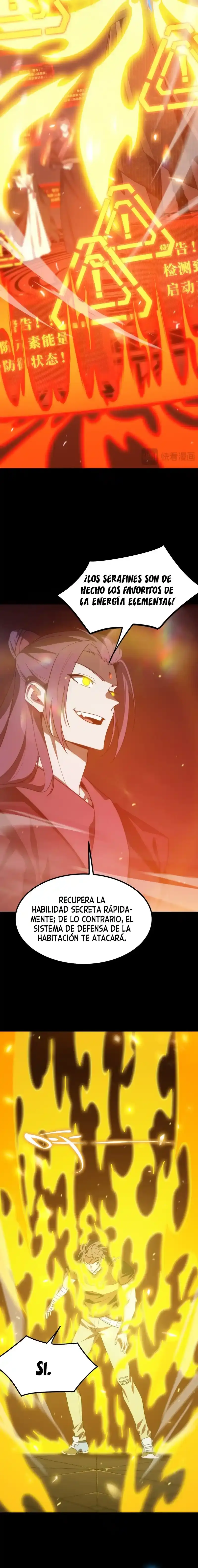 Paladín De Rango SSS Que Transciende El Sentido Común > Capitulo 25 > Page 51
