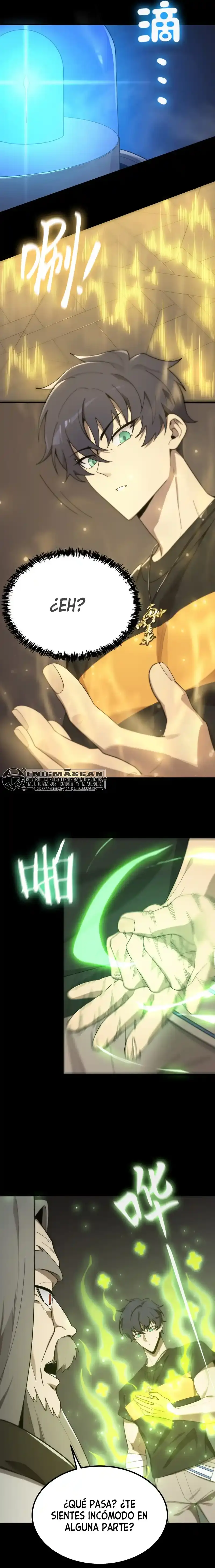 Paladín De Rango SSS Que Transciende El Sentido Común > Capitulo 25 > Page 61