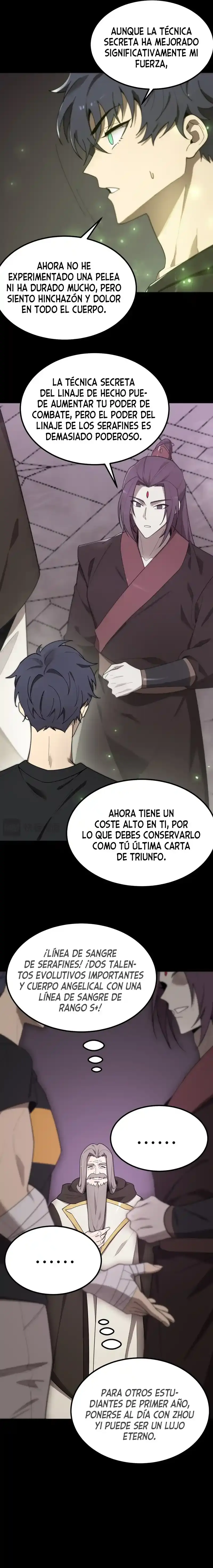 Paladín De Rango SSS Que Transciende El Sentido Común > Capitulo 25 > Page 71