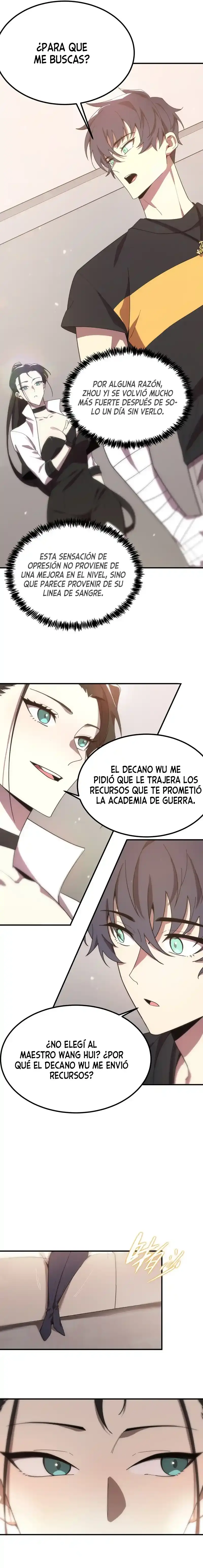 Paladín De Rango SSS Que Transciende El Sentido Común > Capitulo 25 > Page 111