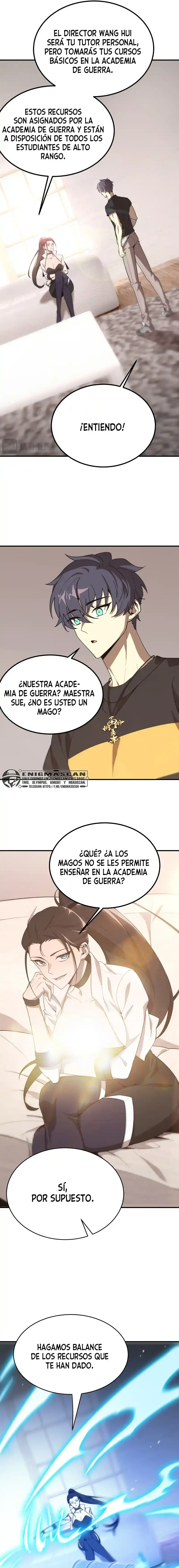 Paladín De Rango SSS Que Transciende El Sentido Común > Capitulo 25 > Page 121