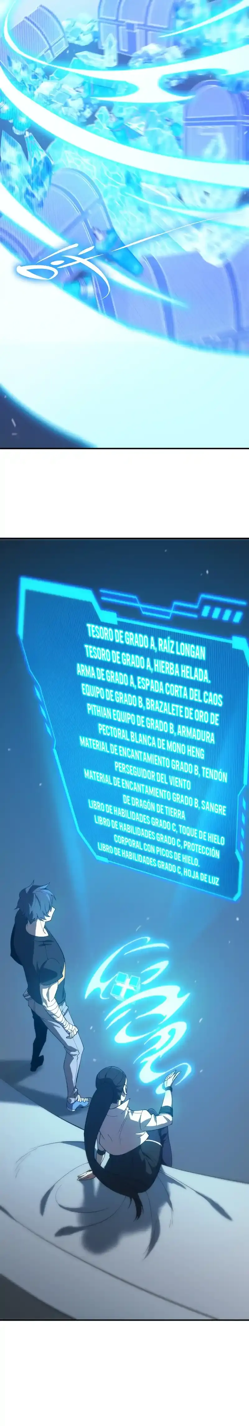 Paladín De Rango SSS Que Transciende El Sentido Común > Capitulo 25 > Page 131
