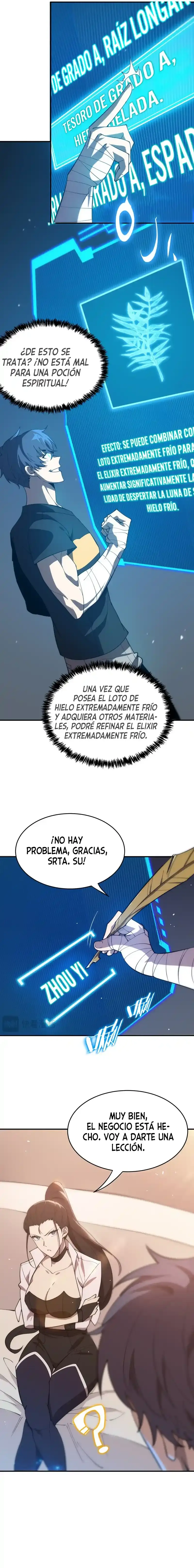 Paladín De Rango SSS Que Transciende El Sentido Común > Capitulo 25 > Page 141