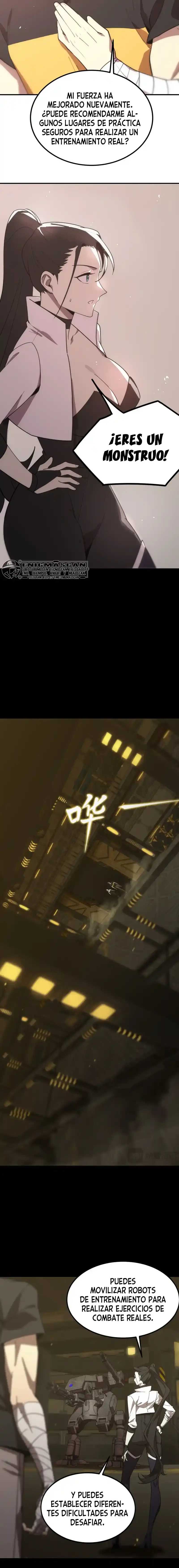Paladín De Rango SSS Que Transciende El Sentido Común > Capitulo 25 > Page 161