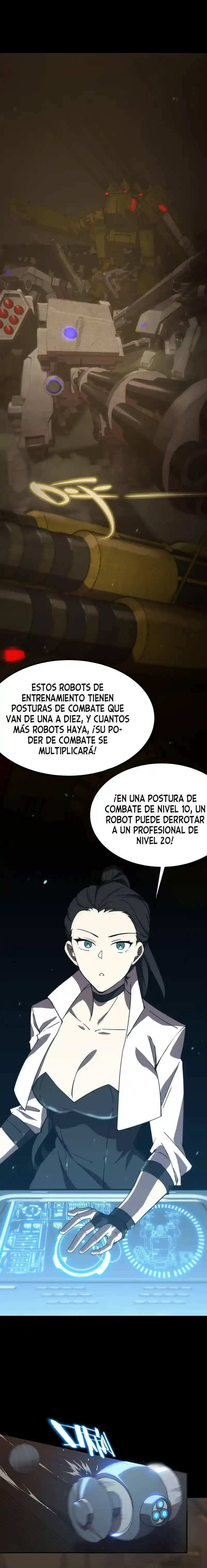 Paladín De Rango SSS Que Transciende El Sentido Común > Capitulo 25 > Page 171