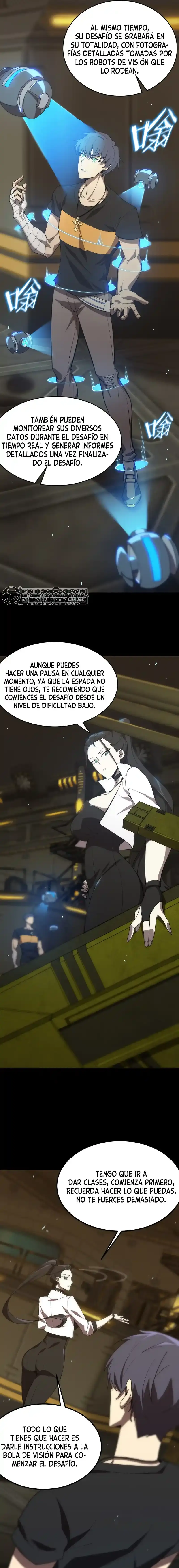 Paladín De Rango SSS Que Transciende El Sentido Común > Capitulo 25 > Page 181