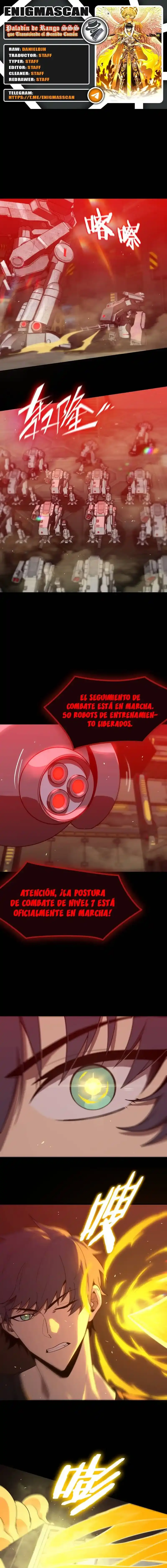 Paladín De Rango SSS Que Transciende El Sentido Común > Capitulo 26 > Page 01