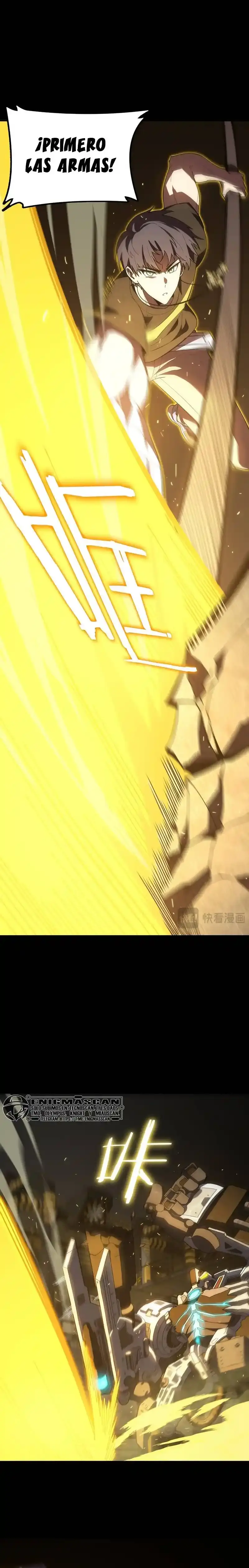 Paladín De Rango SSS Que Transciende El Sentido Común > Capitulo 26 > Page 101