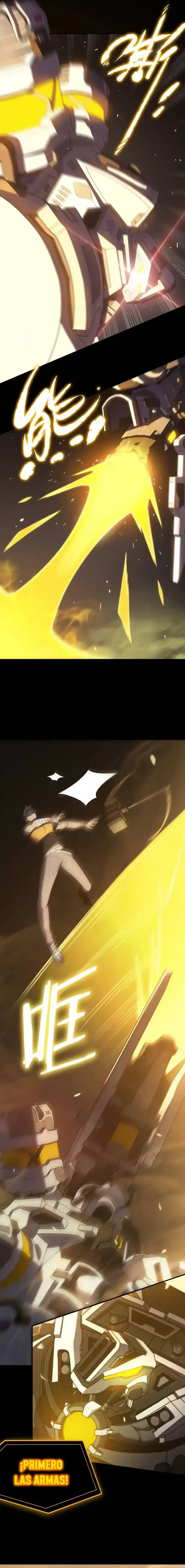 Paladín De Rango SSS Que Transciende El Sentido Común > Capitulo 26 > Page 111