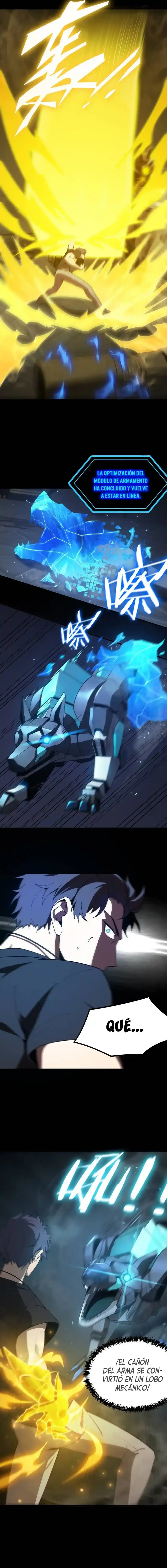 Paladín De Rango SSS Que Transciende El Sentido Común > Capitulo 26 > Page 131