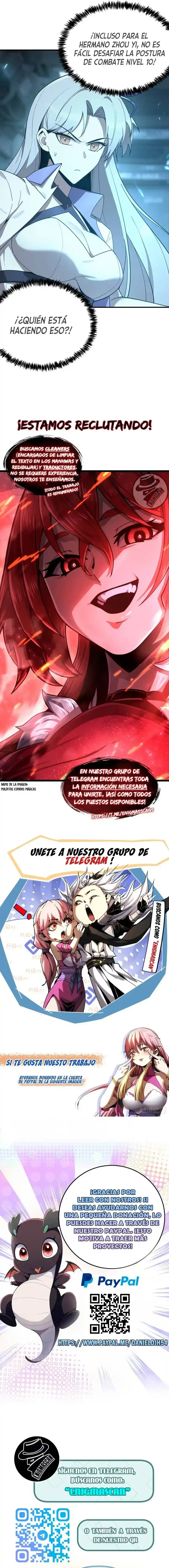 Paladín De Rango SSS Que Transciende El Sentido Común > Capitulo 26 > Page 161