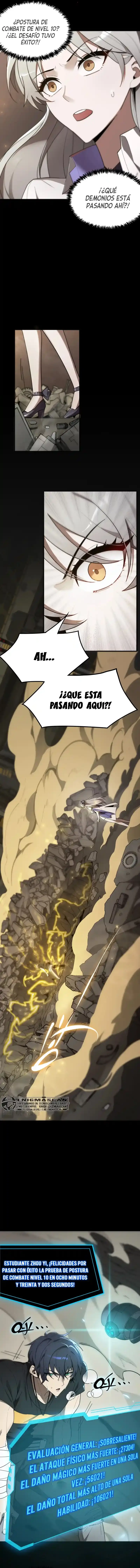 Paladín De Rango SSS Que Transciende El Sentido Común > Capitulo 27 > Page 41