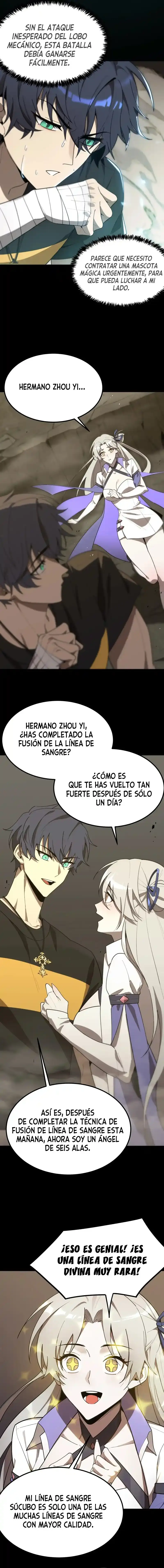 Paladín De Rango SSS Que Transciende El Sentido Común > Capitulo 27 > Page 51