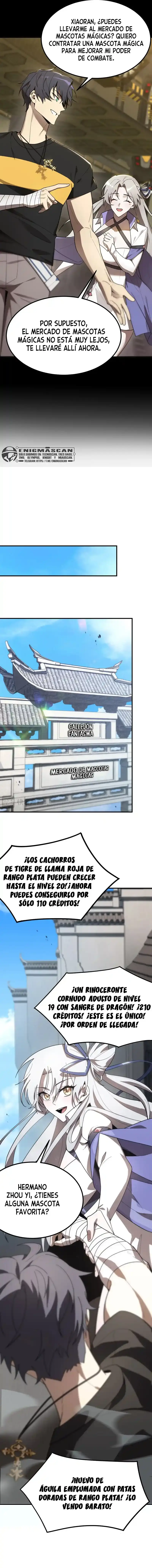 Paladín De Rango SSS Que Transciende El Sentido Común > Capitulo 27 > Page 61