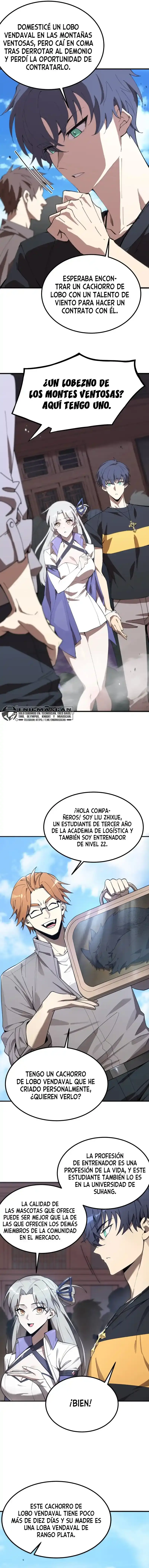 Paladín De Rango SSS Que Transciende El Sentido Común > Capitulo 27 > Page 71