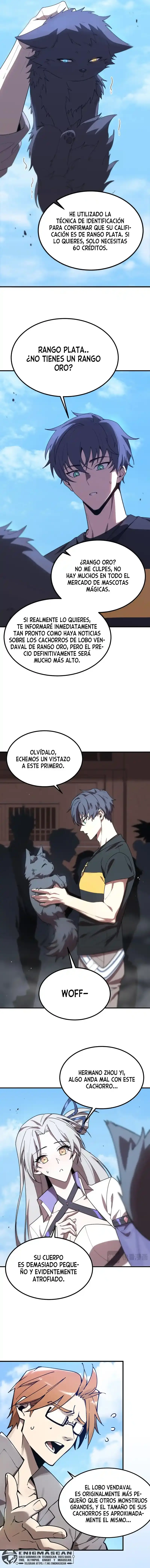 Paladín De Rango SSS Que Transciende El Sentido Común > Capitulo 27 > Page 81