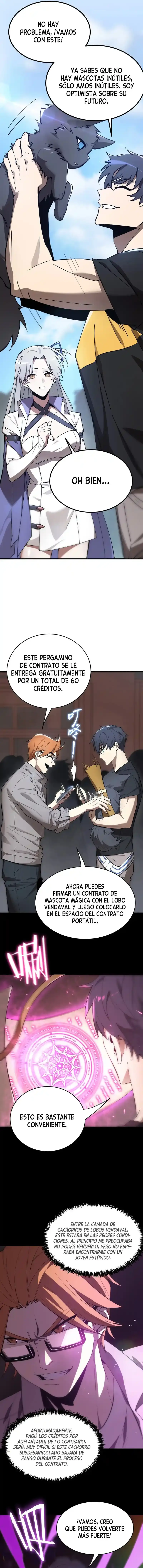 Paladín De Rango SSS Que Transciende El Sentido Común > Capitulo 27 > Page 91