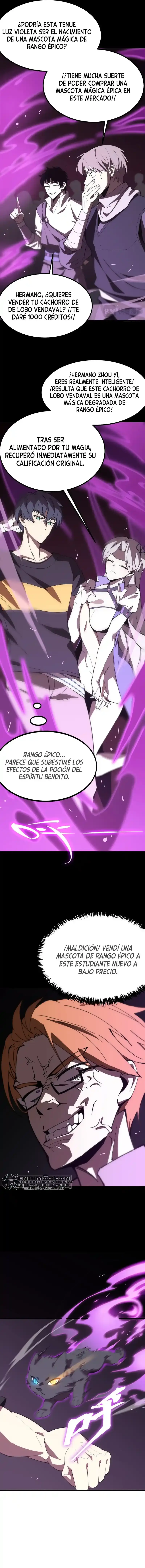 Paladín De Rango SSS Que Transciende El Sentido Común > Capitulo 27 > Page 111