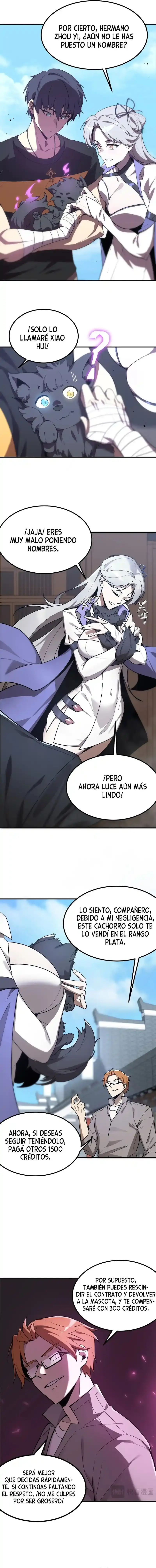 Paladín De Rango SSS Que Transciende El Sentido Común > Capitulo 27 > Page 121